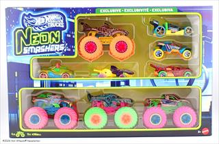 Neon Smashers Set